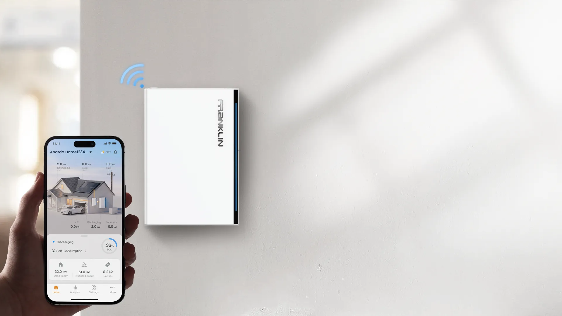 4G Homeowner Background